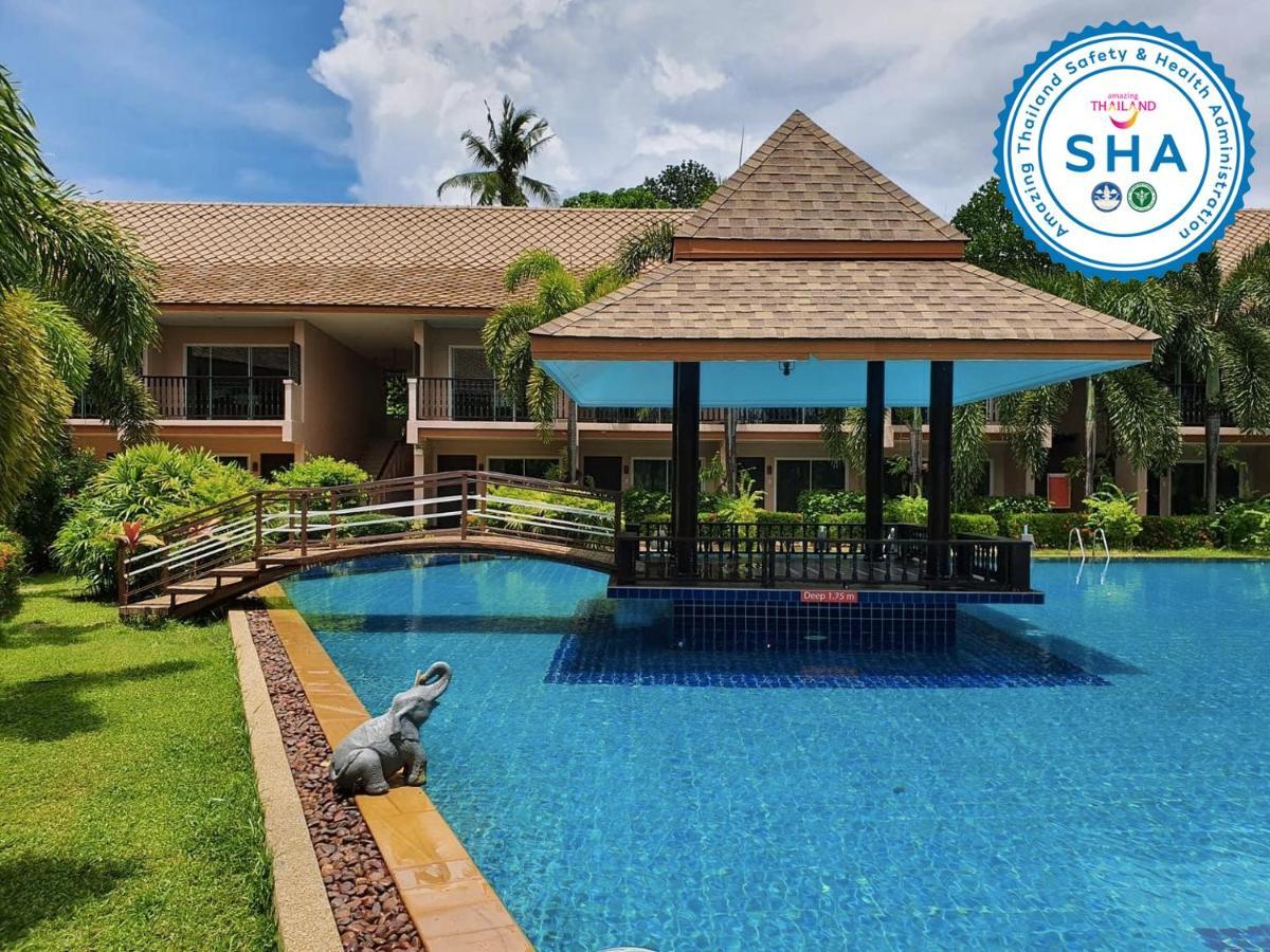 Chivatara Resort Bang Tao Beach Phuket - Sha Exterior photo
