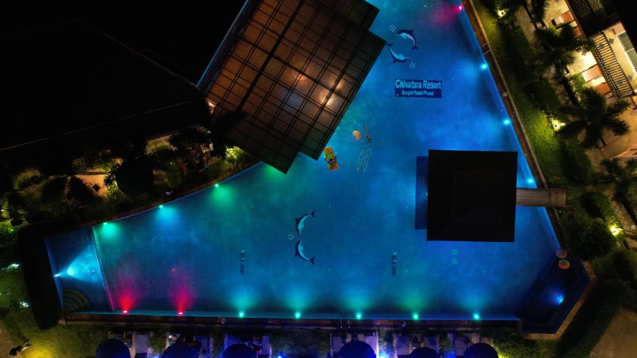 Chivatara Resort Bang Tao Beach Phuket - Sha Exterior photo