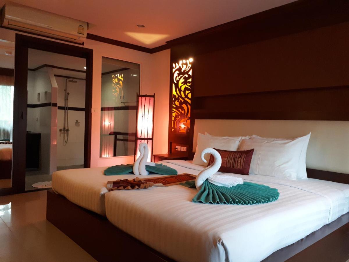 Chivatara Resort Bang Tao Beach Phuket - Sha Exterior photo