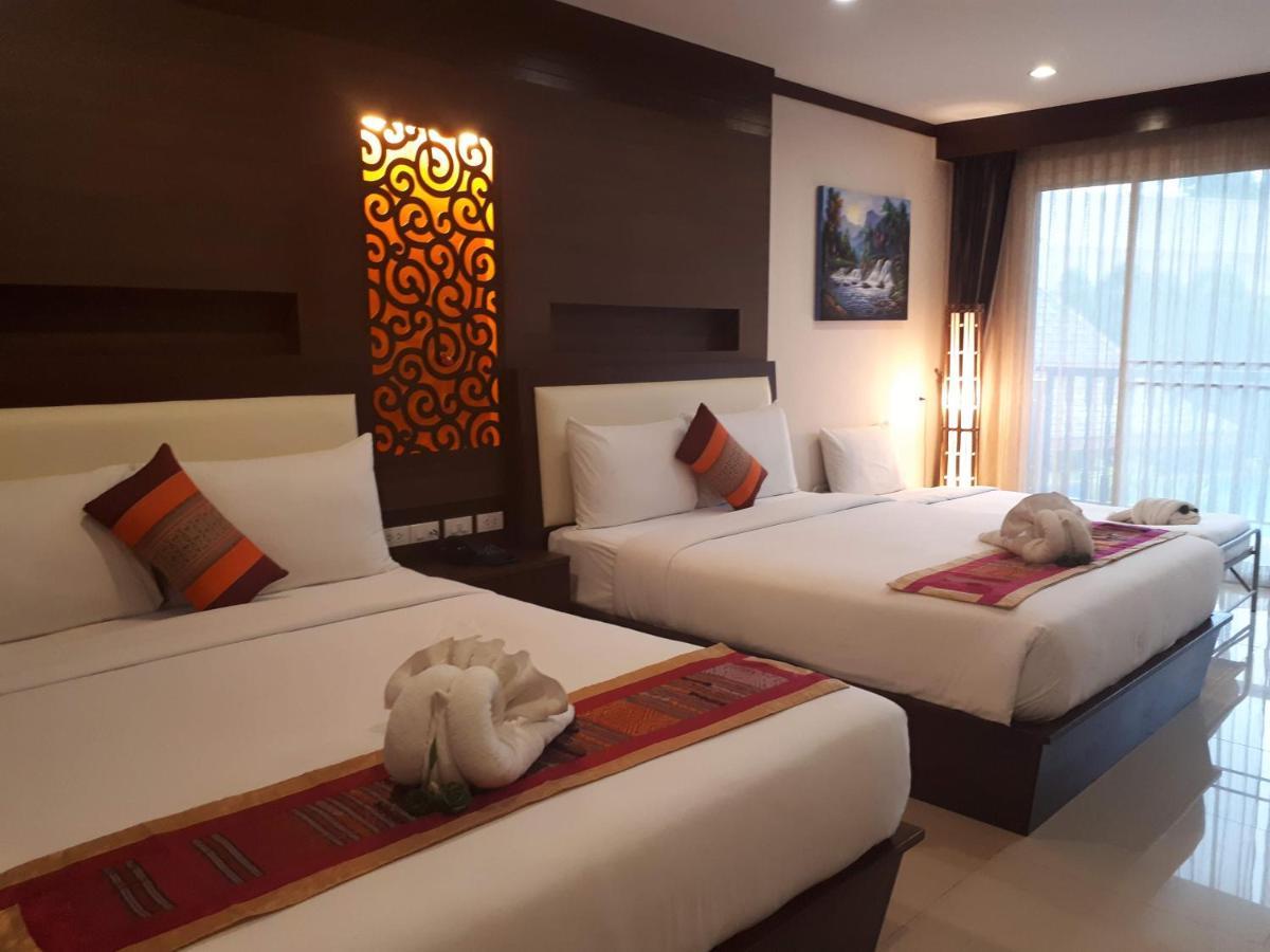 Chivatara Resort Bang Tao Beach Phuket - Sha Exterior photo