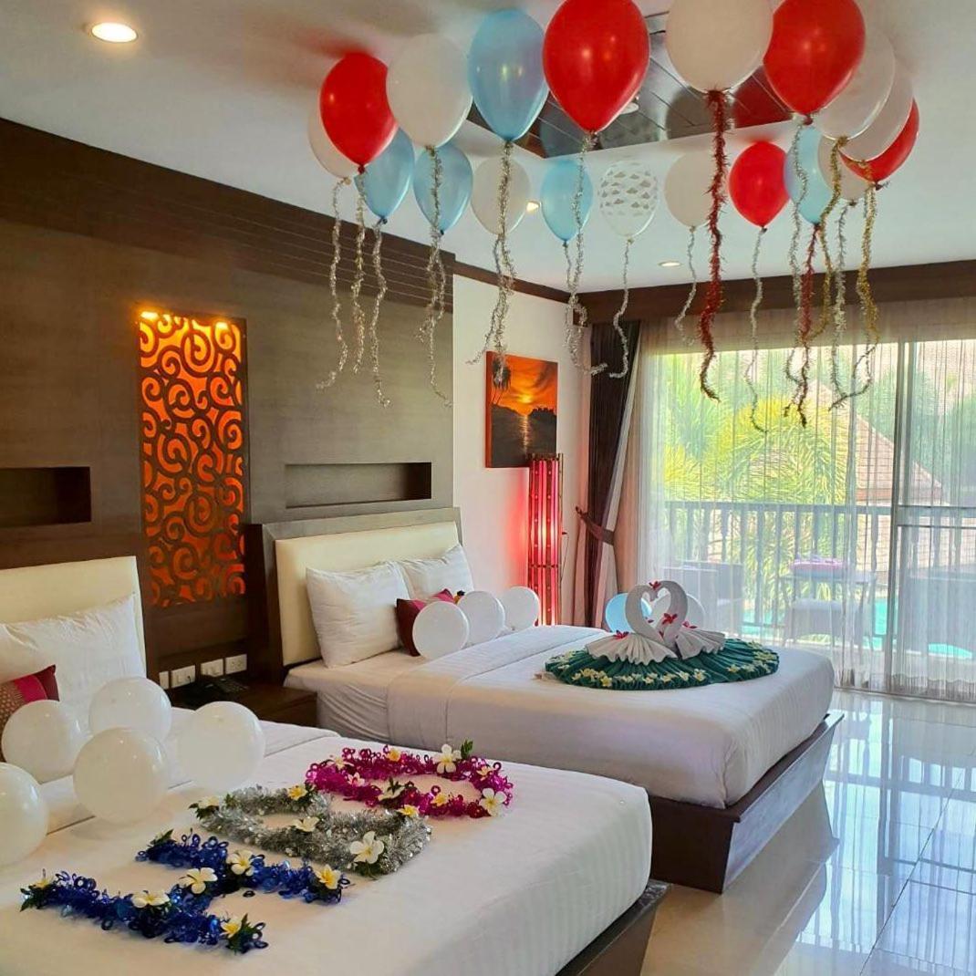 Chivatara Resort Bang Tao Beach Phuket - Sha Exterior photo