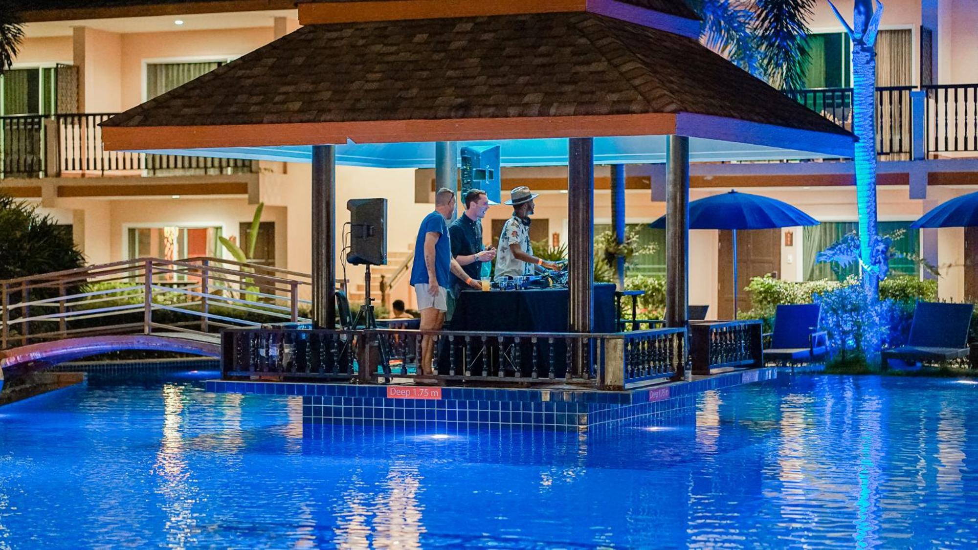 Chivatara Resort Bang Tao Beach Phuket - Sha Exterior photo