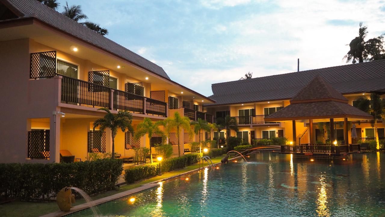Chivatara Resort Bang Tao Beach Phuket - Sha Exterior photo