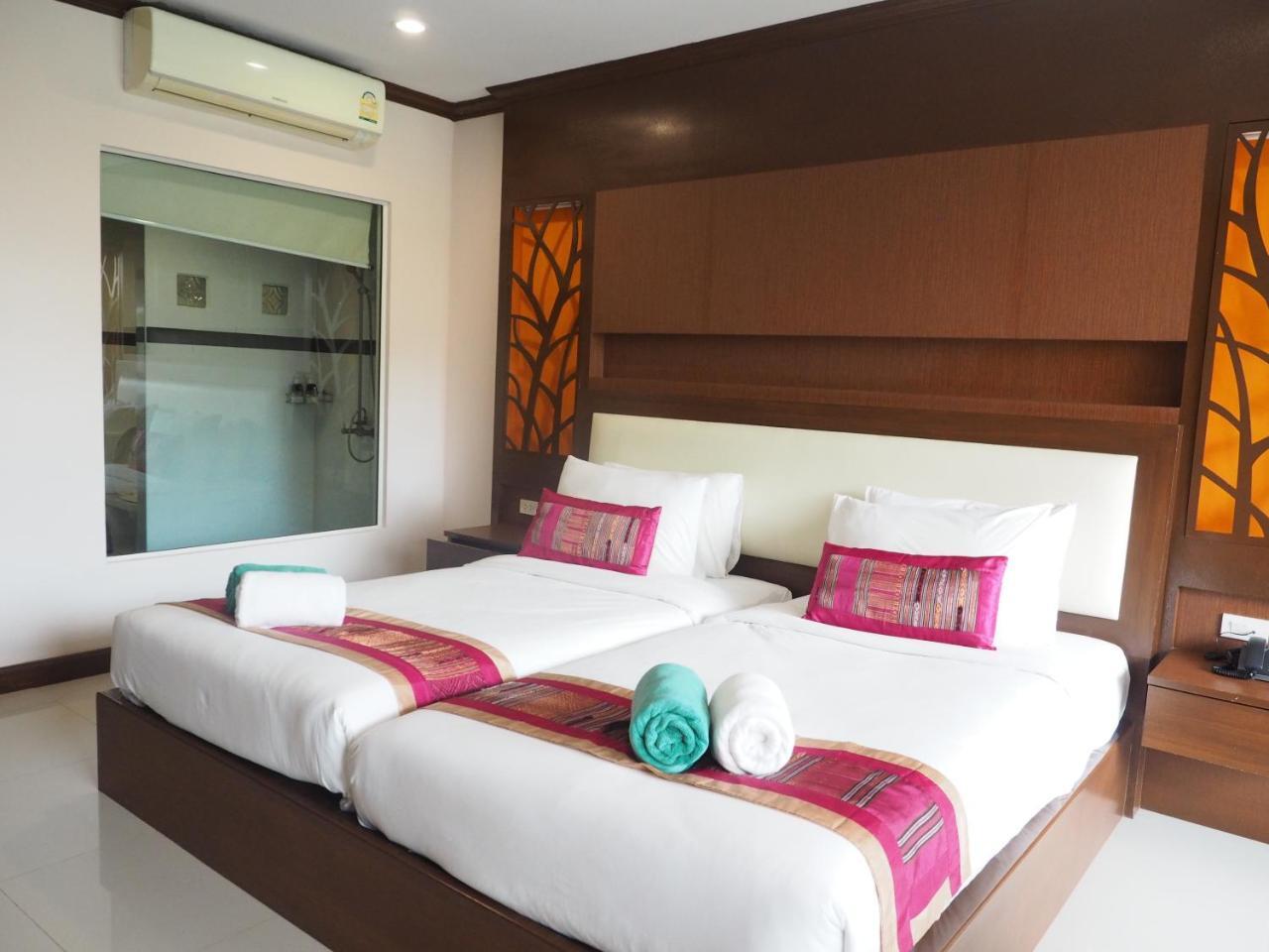 Chivatara Resort Bang Tao Beach Phuket - Sha Exterior photo