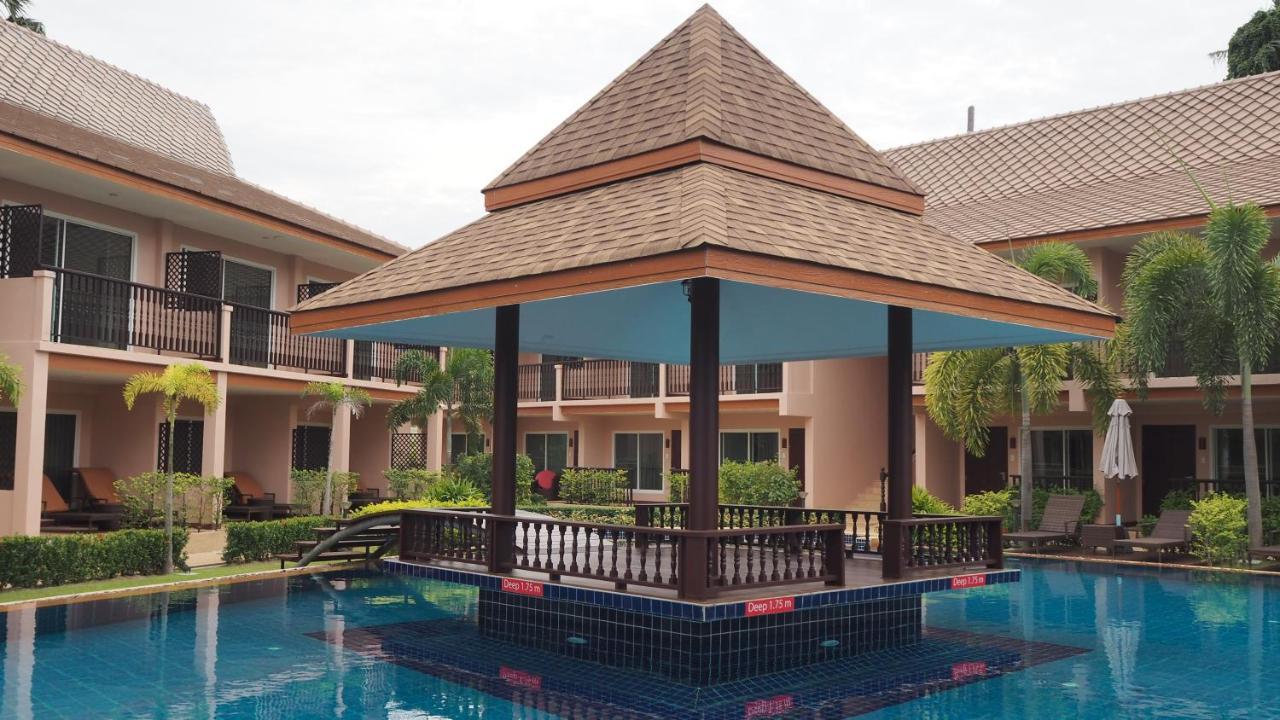 Chivatara Resort Bang Tao Beach Phuket - Sha Exterior photo